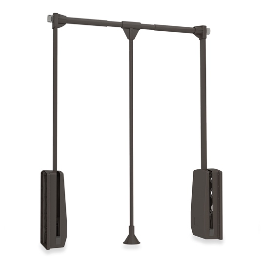 Ashensor garderobe – Emuca Internal organisation