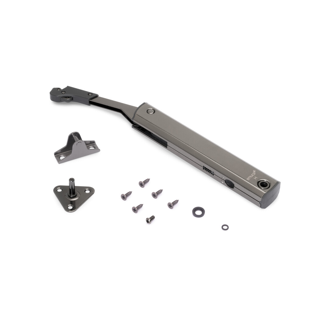Mbajtëse rafti – Emuca Connectors and fittings