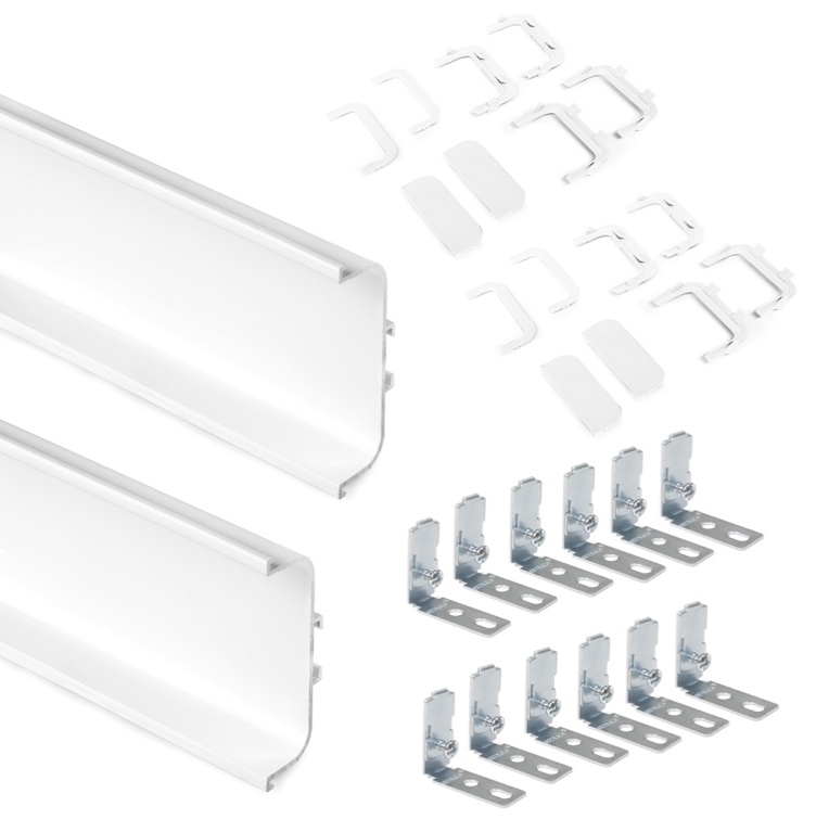 Profil Gola – Emuca Handles and profiles